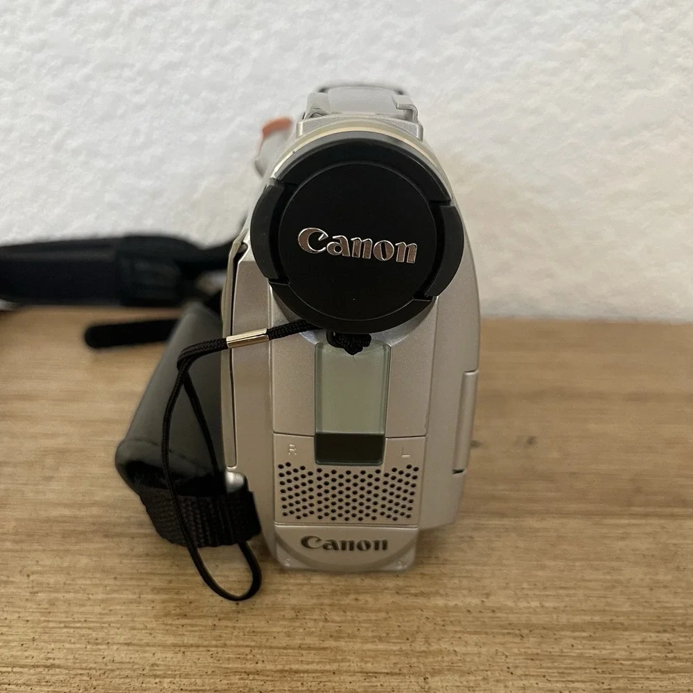 Canon zr10 minidv